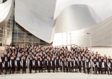NCC Disney Hall Group Auditions